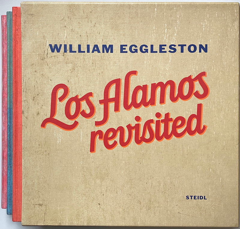 William Eggleston Los Alamos Revisited