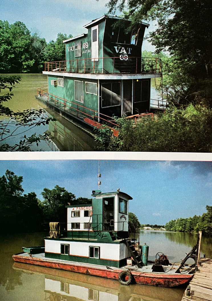 Houseboats