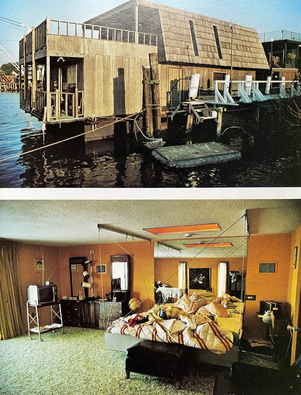 Houseboats