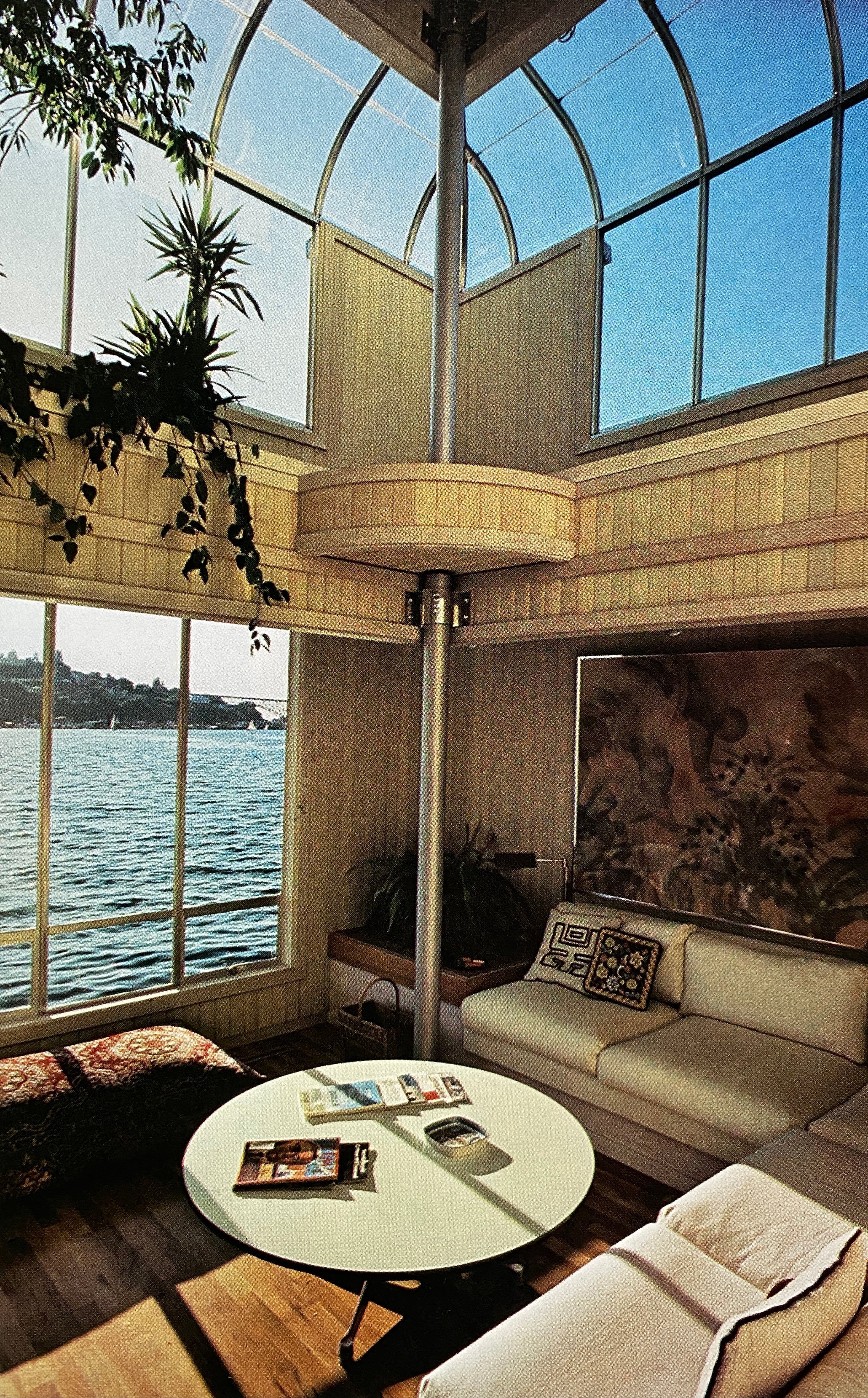 Houseboats