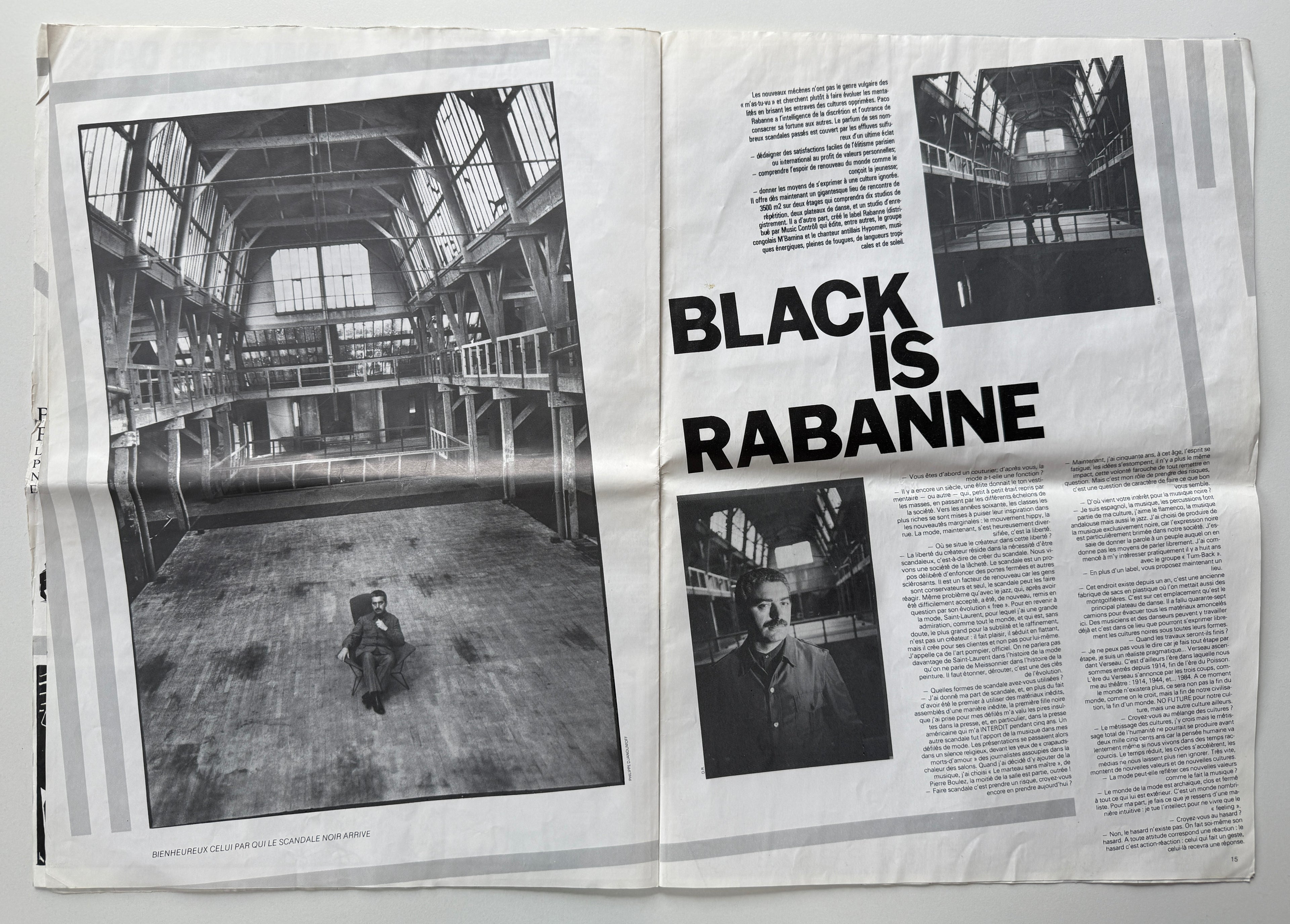 Gloria Issue Zero June 1982