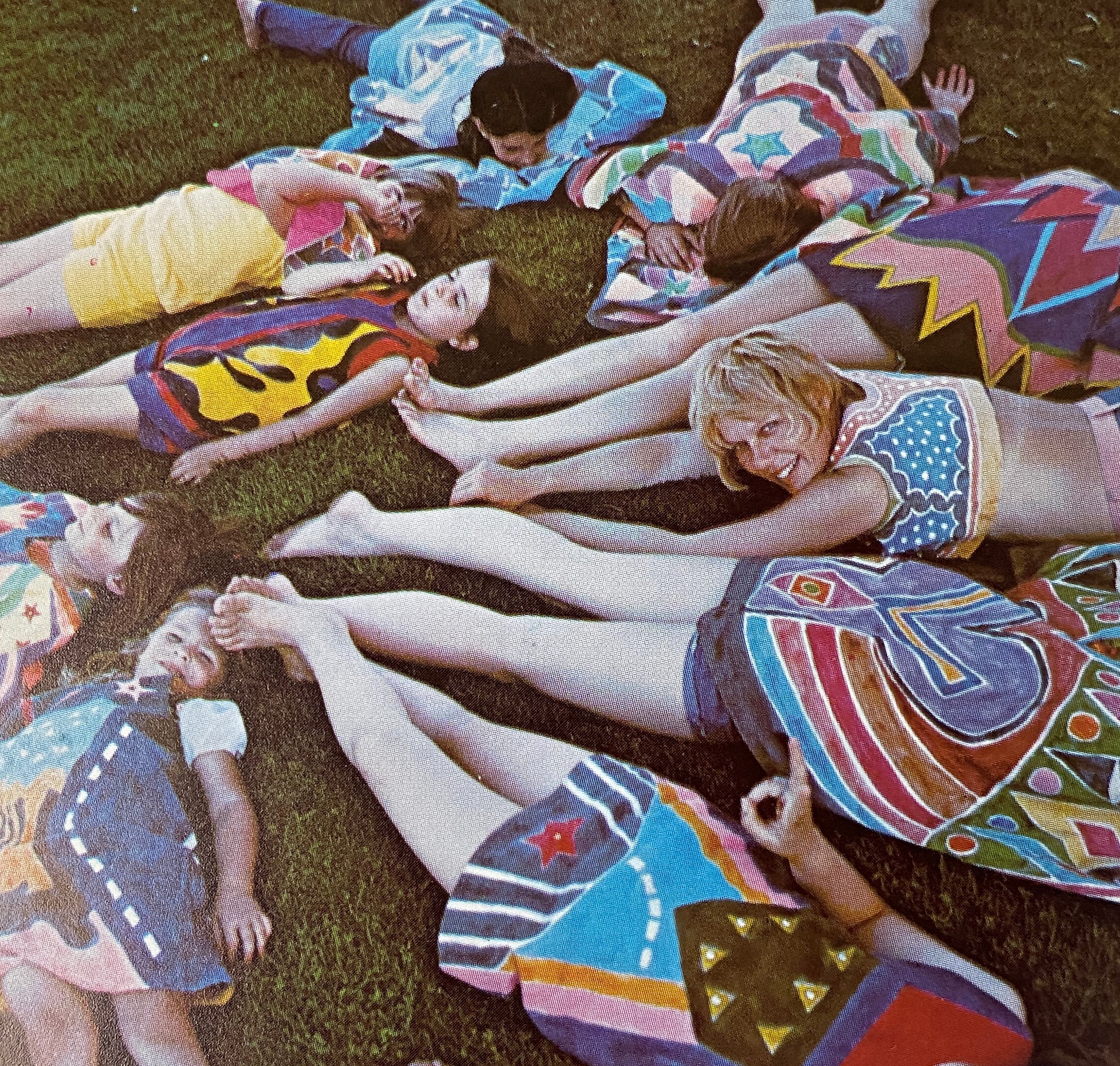 Creating Body Coverings