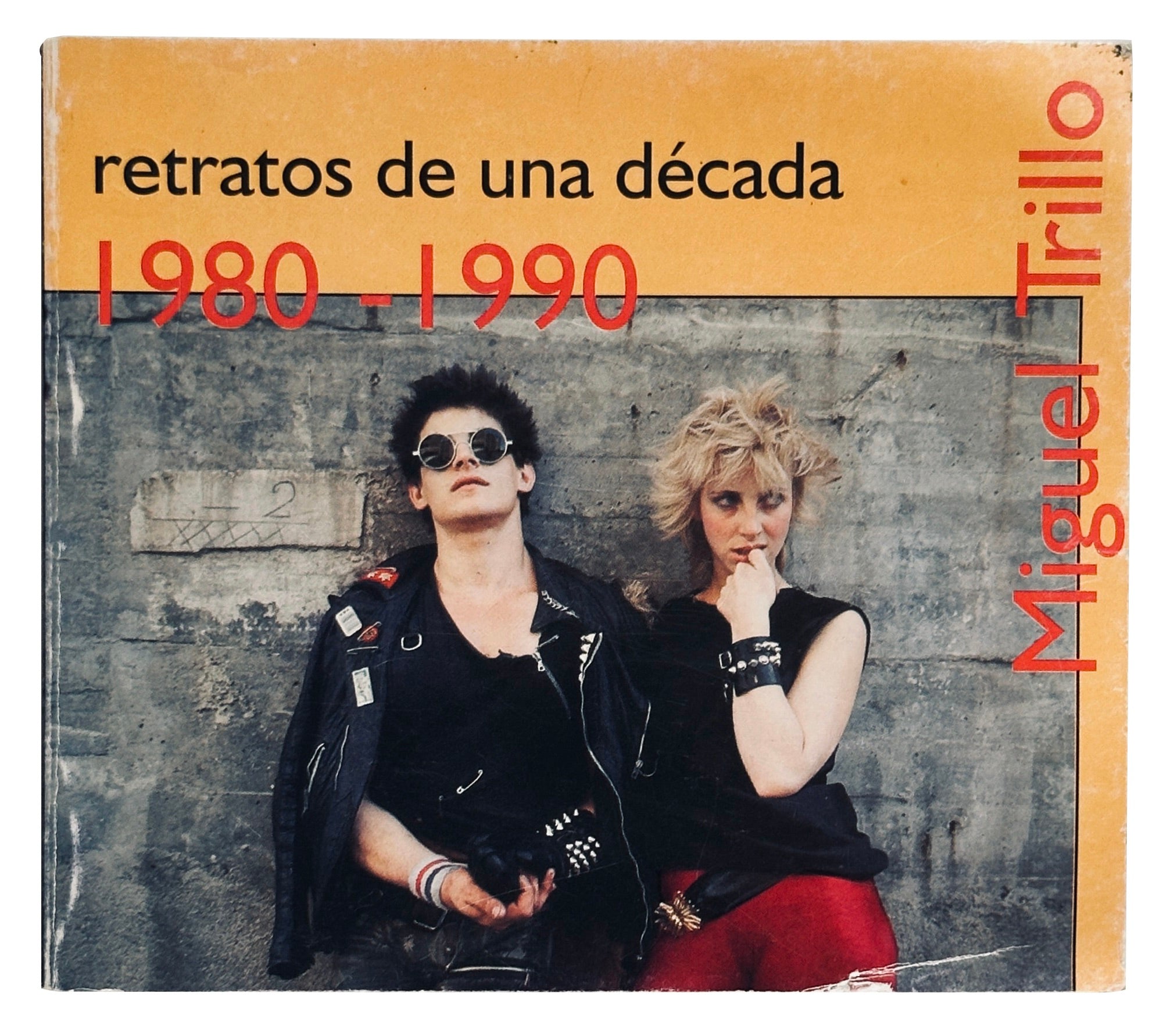 Miguel Trillo 1980-1990