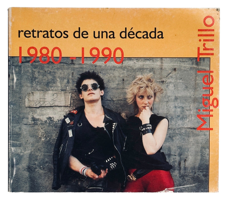 Miguel Trillo 1980-1990