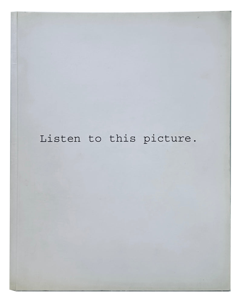 Listen To This Picture