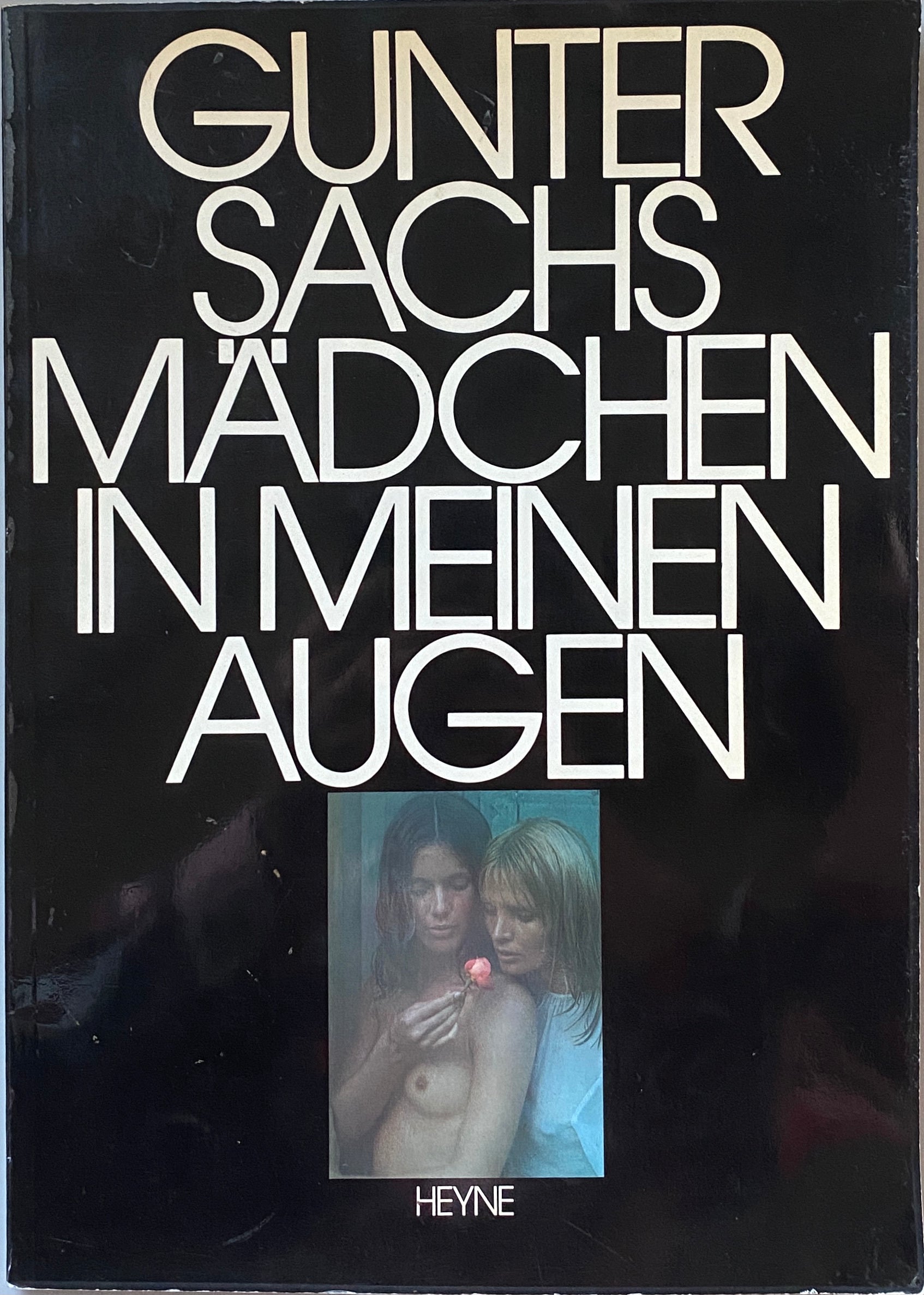 Gunter Sachs Madchen In Meinen Augen