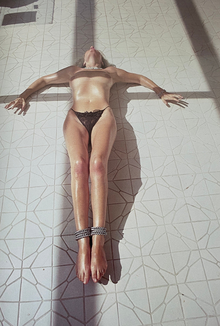 Pat Booth Self Portrait