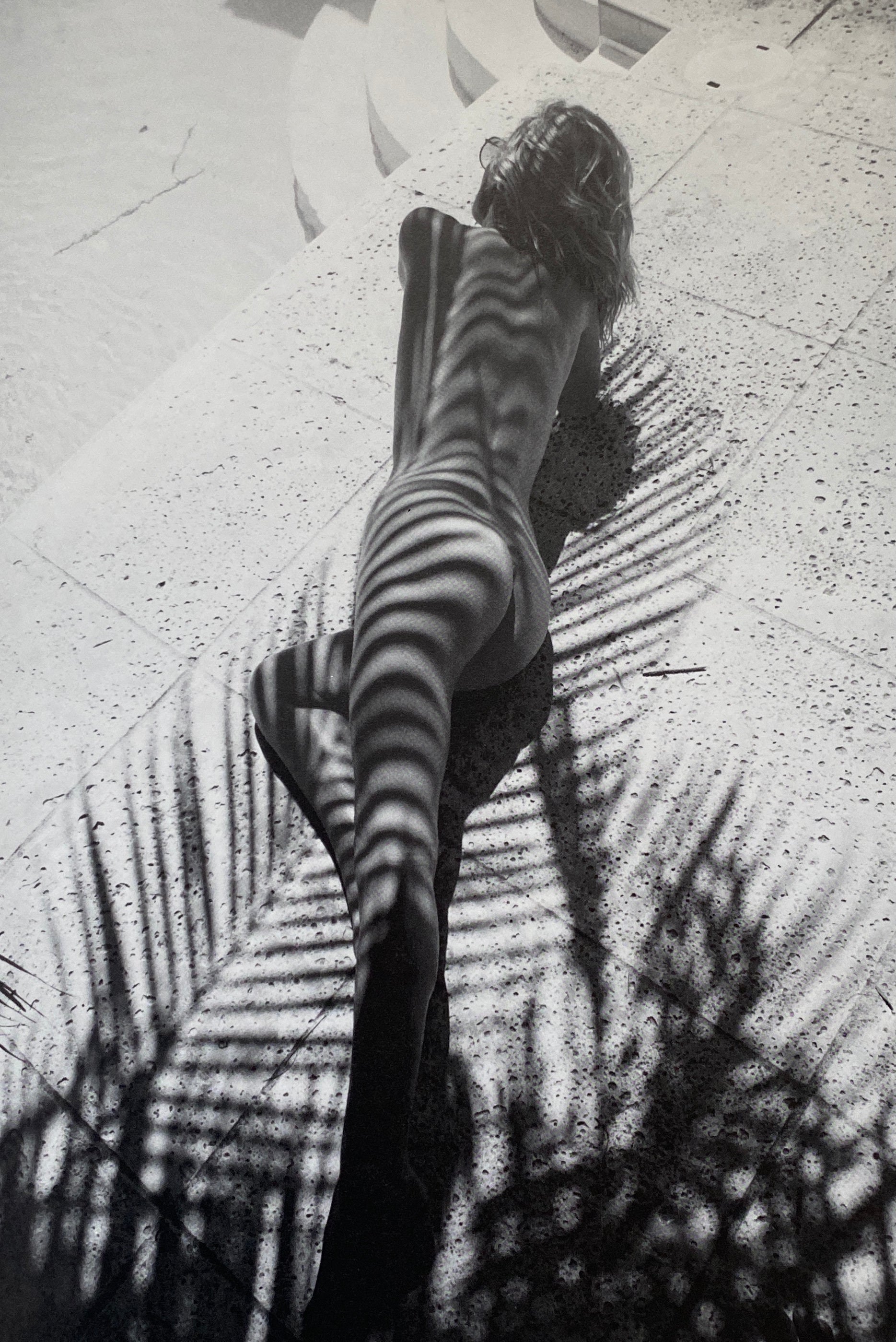 Pat Booth Self Portrait