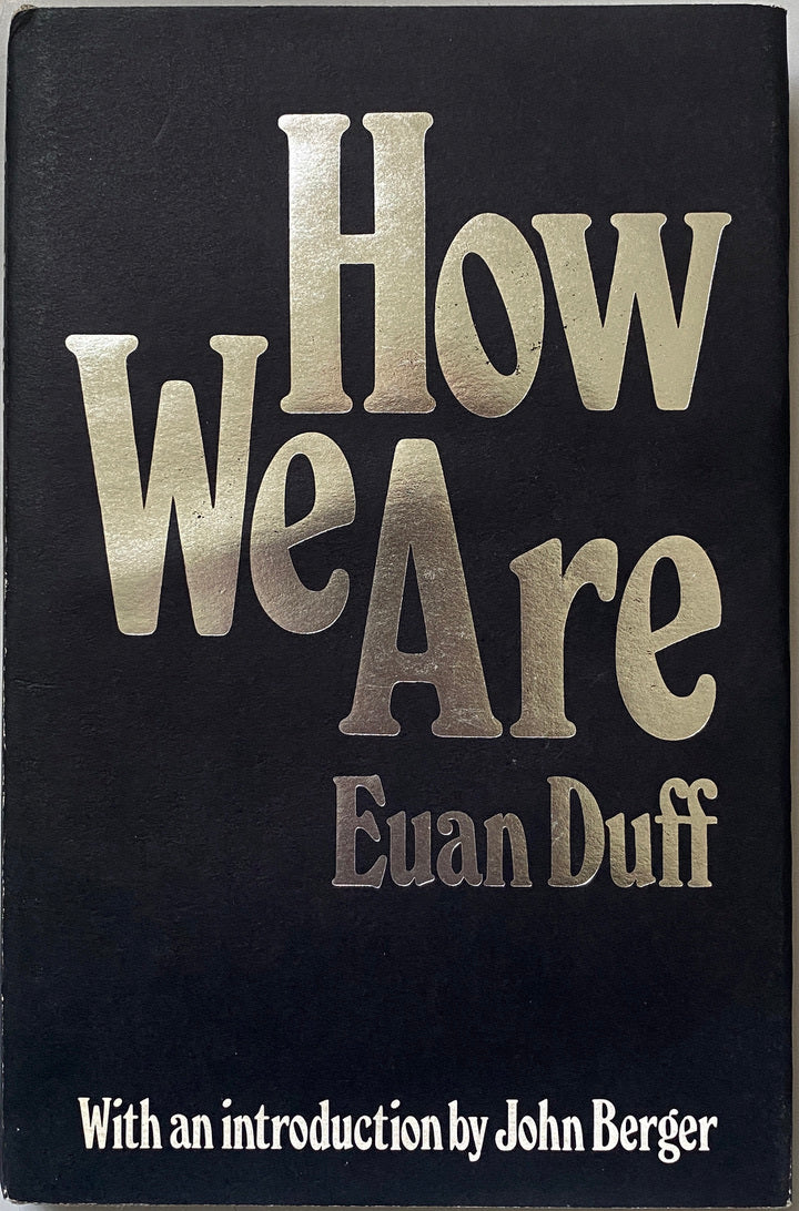 Euan Duff How We Are