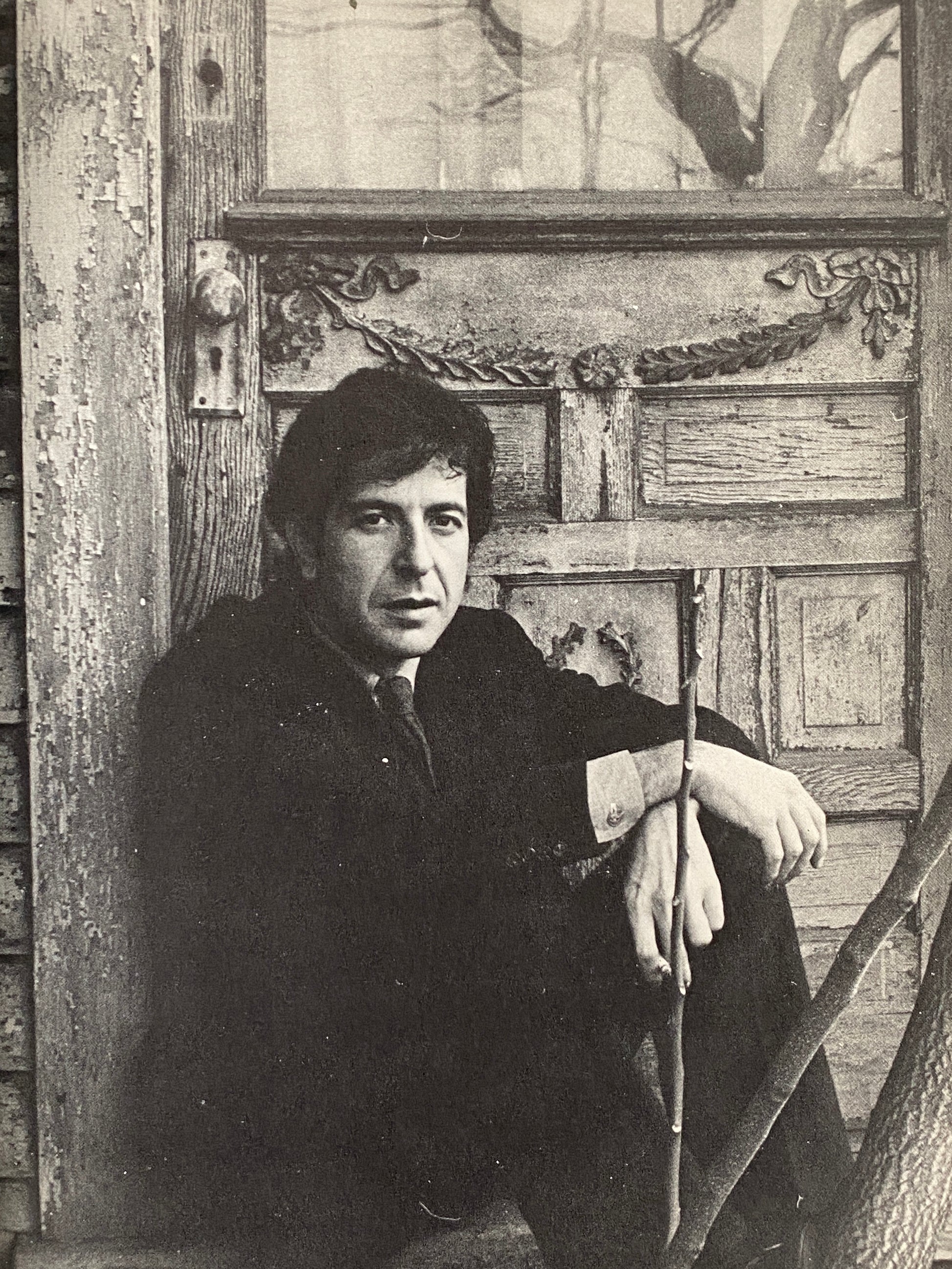 Songs of Leonard Cohen