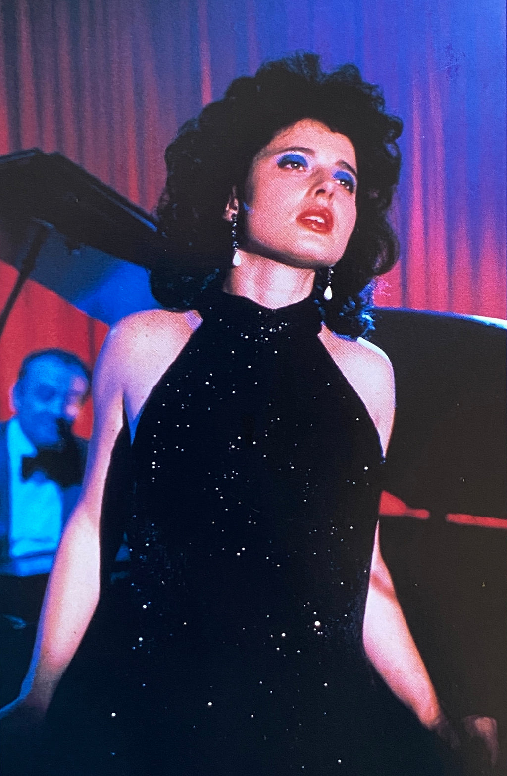 Blue Velvet Japanese Programme