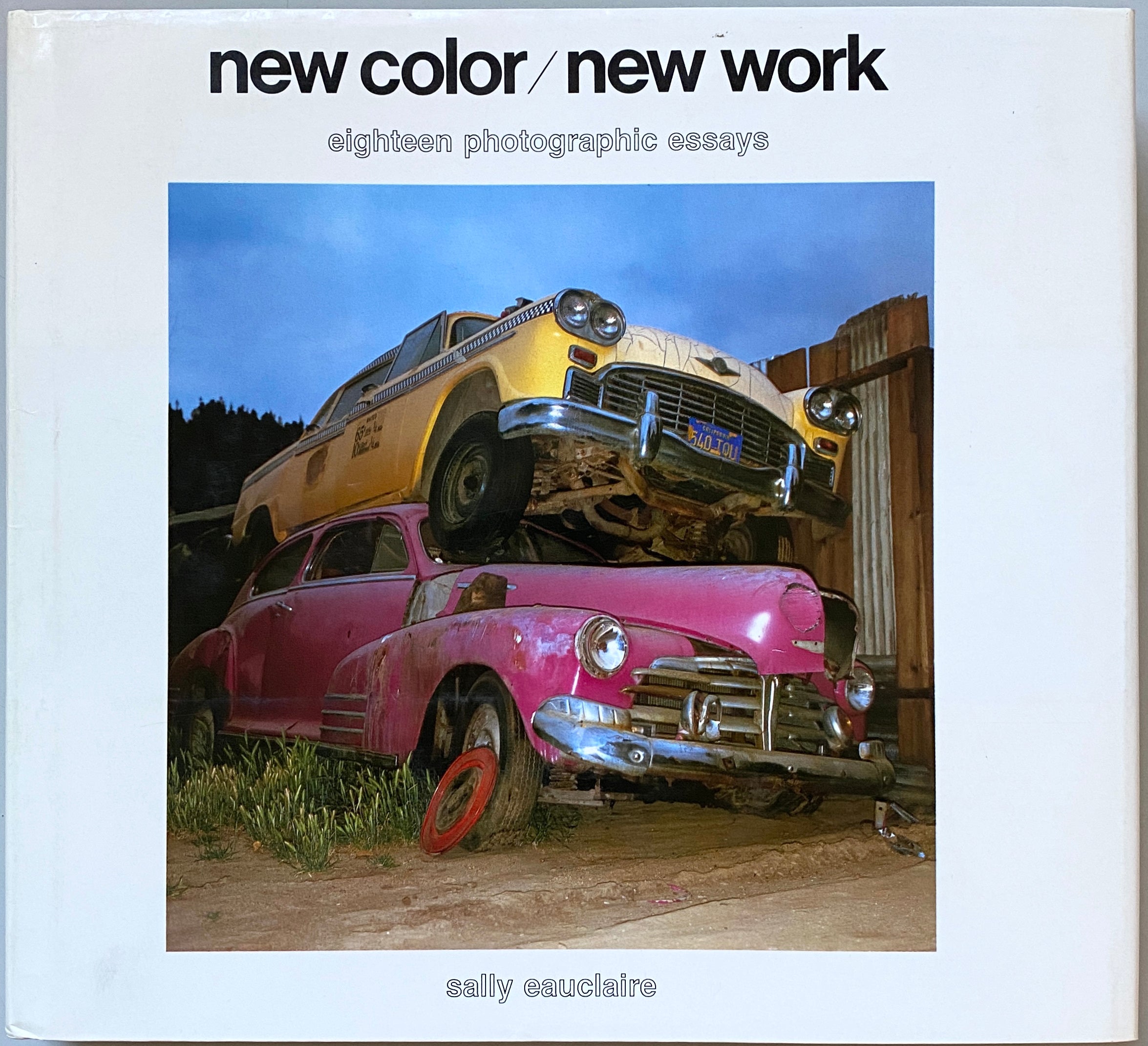 New Color / New Work – IDEA