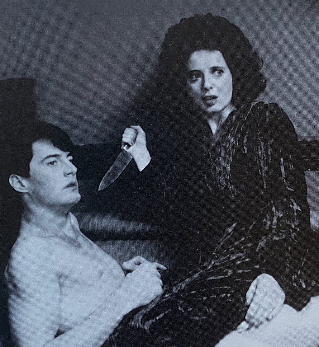 Blue Velvet Japanese Programme