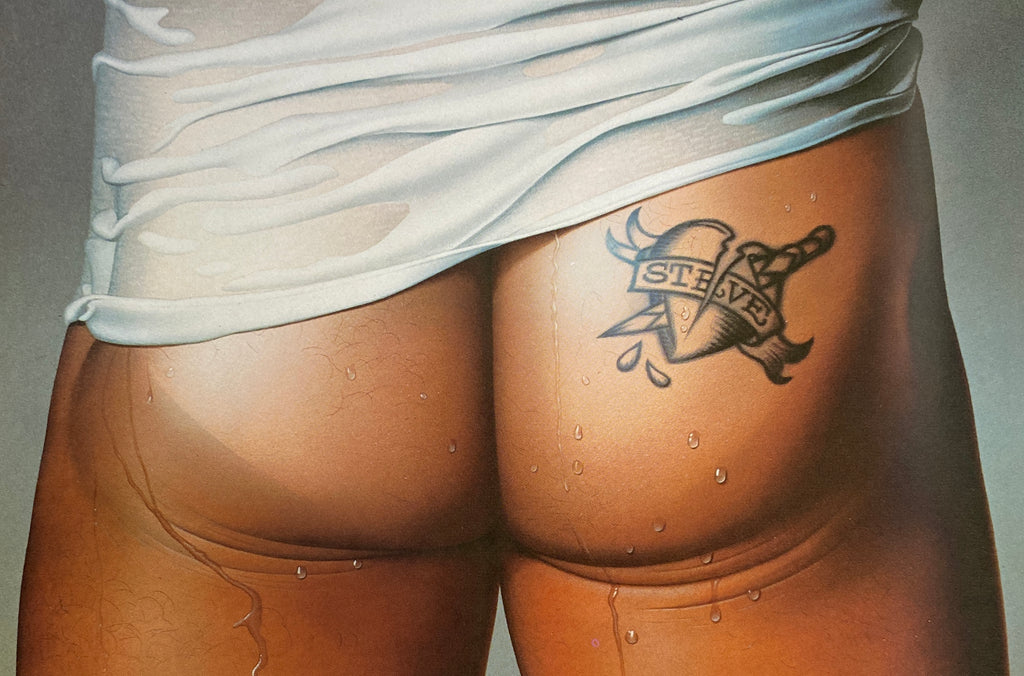 Airbrush Illustrations