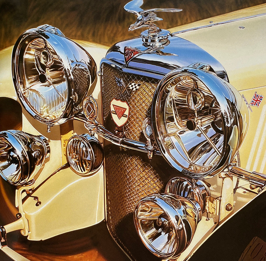 Airbrush Illustrations
