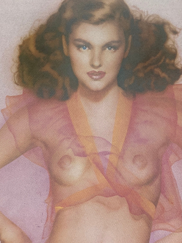Airbrush Illustrations
