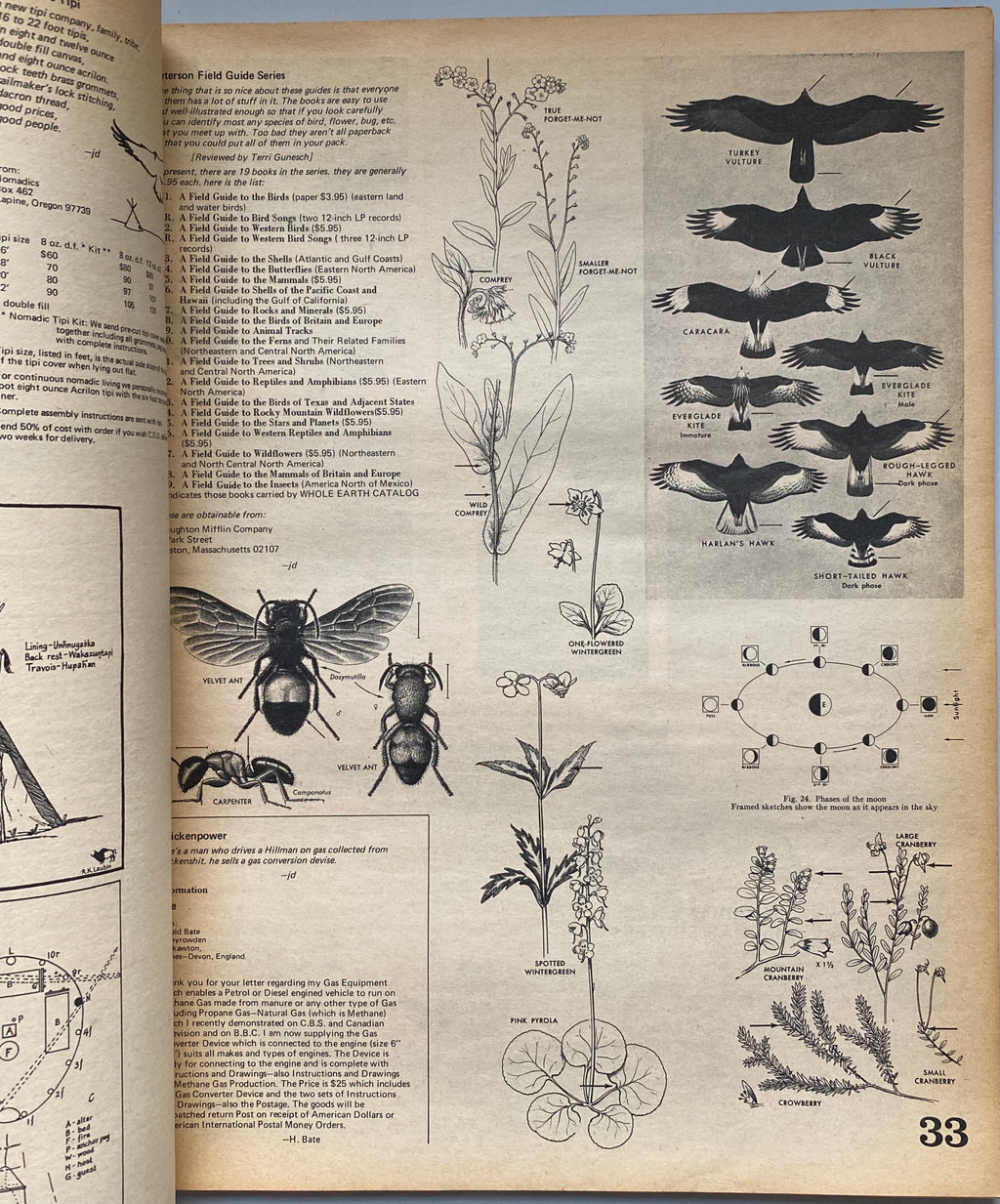 Whole Earth Catalog Fall 1970