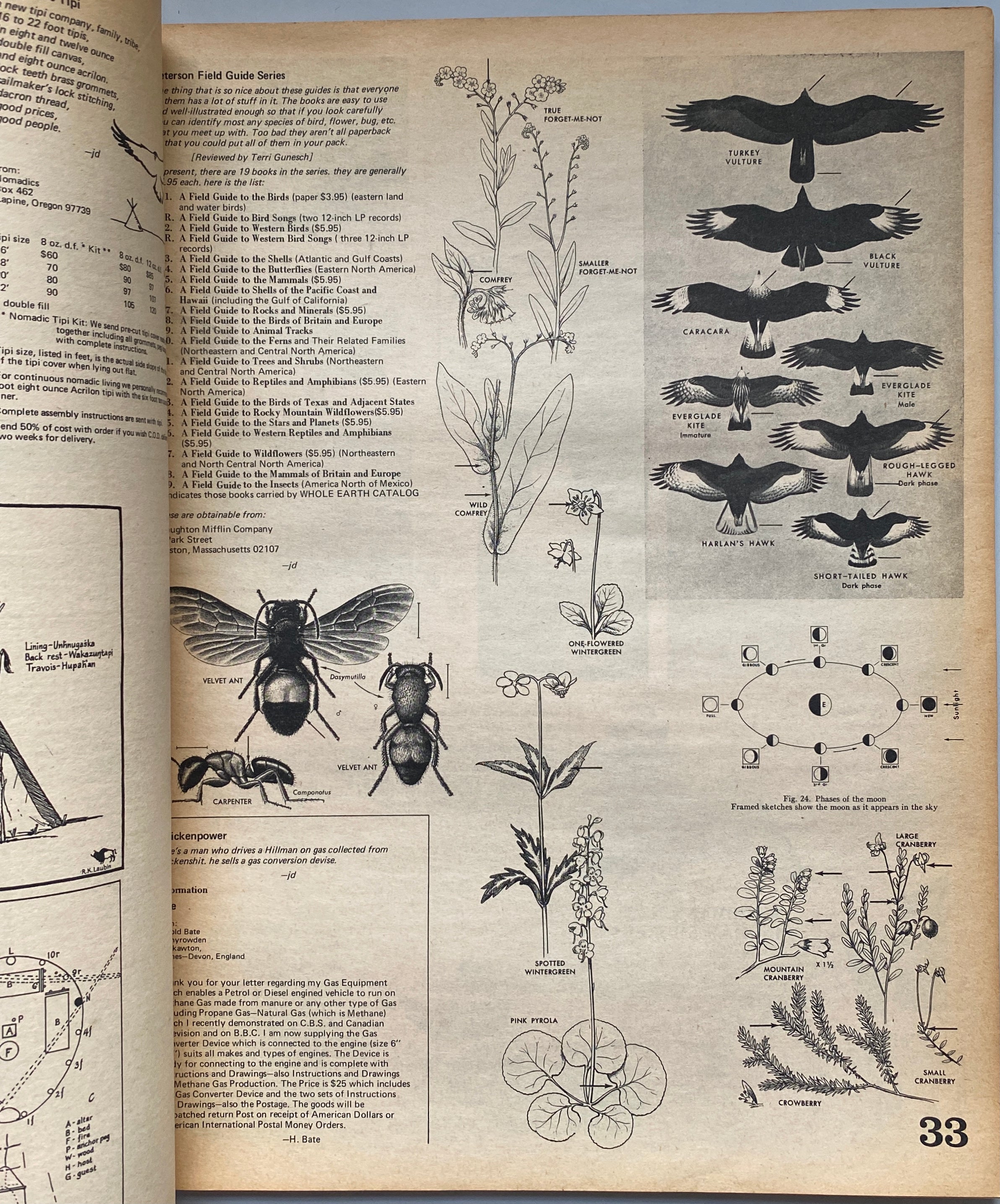 Whole Earth Catalog Fall 1970