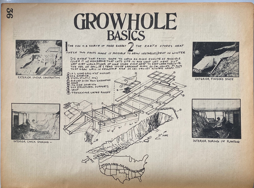 Whole Earth Catalog March 1970