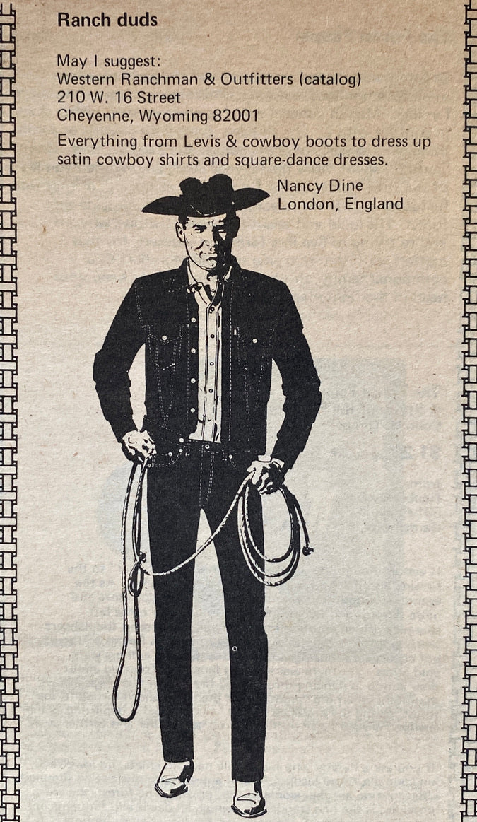 Whole Earth Catalog January 1970