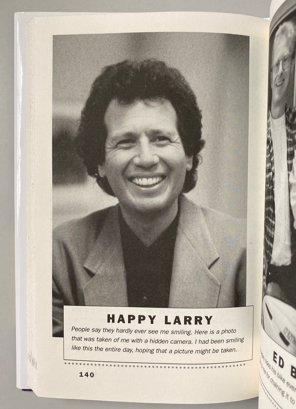 The Autobiography of Larry Sanders