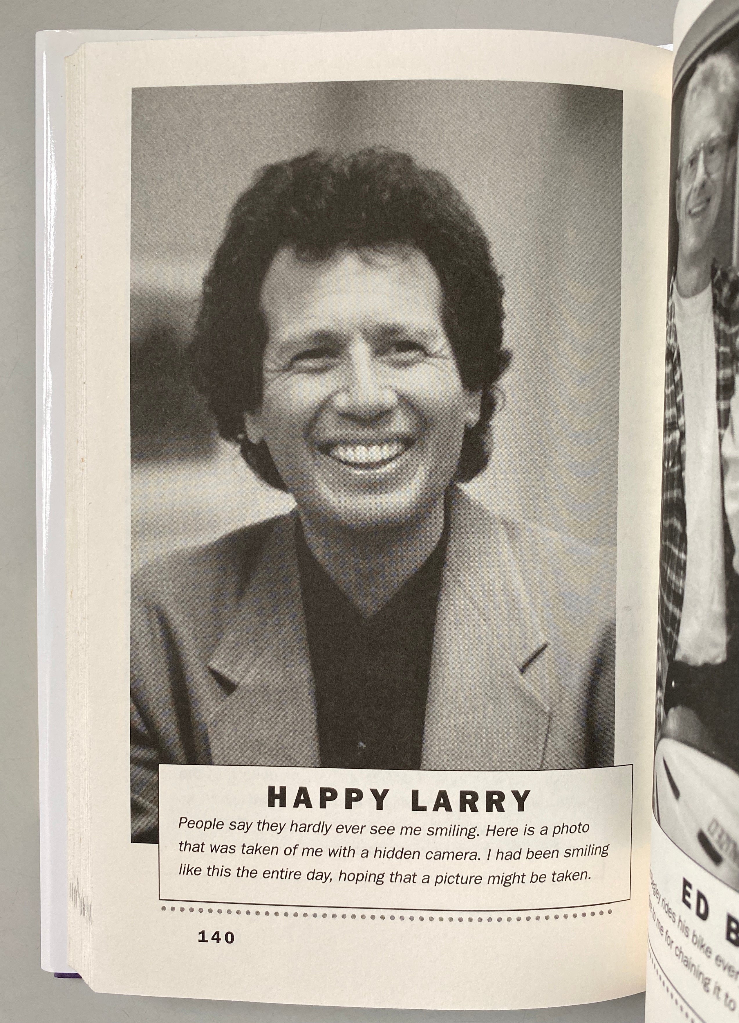 The Autobiography of Larry Sanders