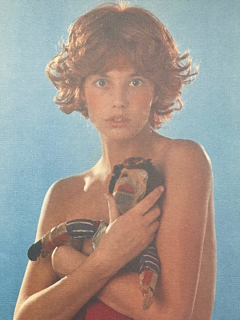 Jane Birkin Programme 1991