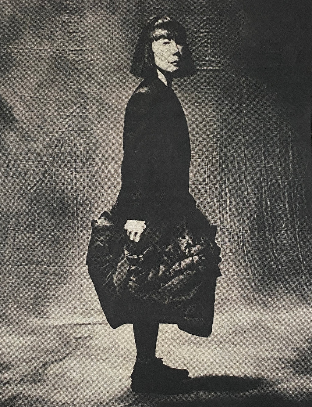 Rei Kawakubo The Village Voice