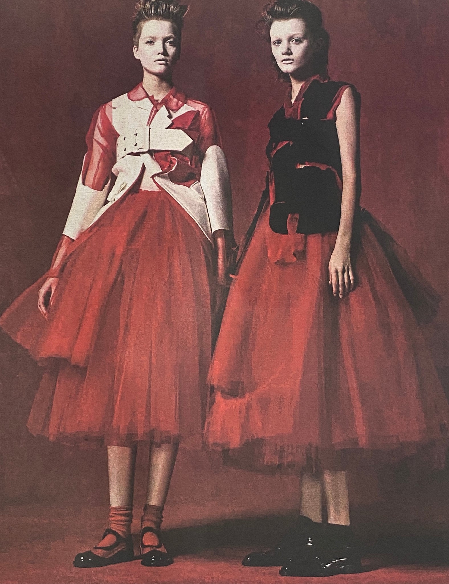Rei Kawakubo The Village Voice