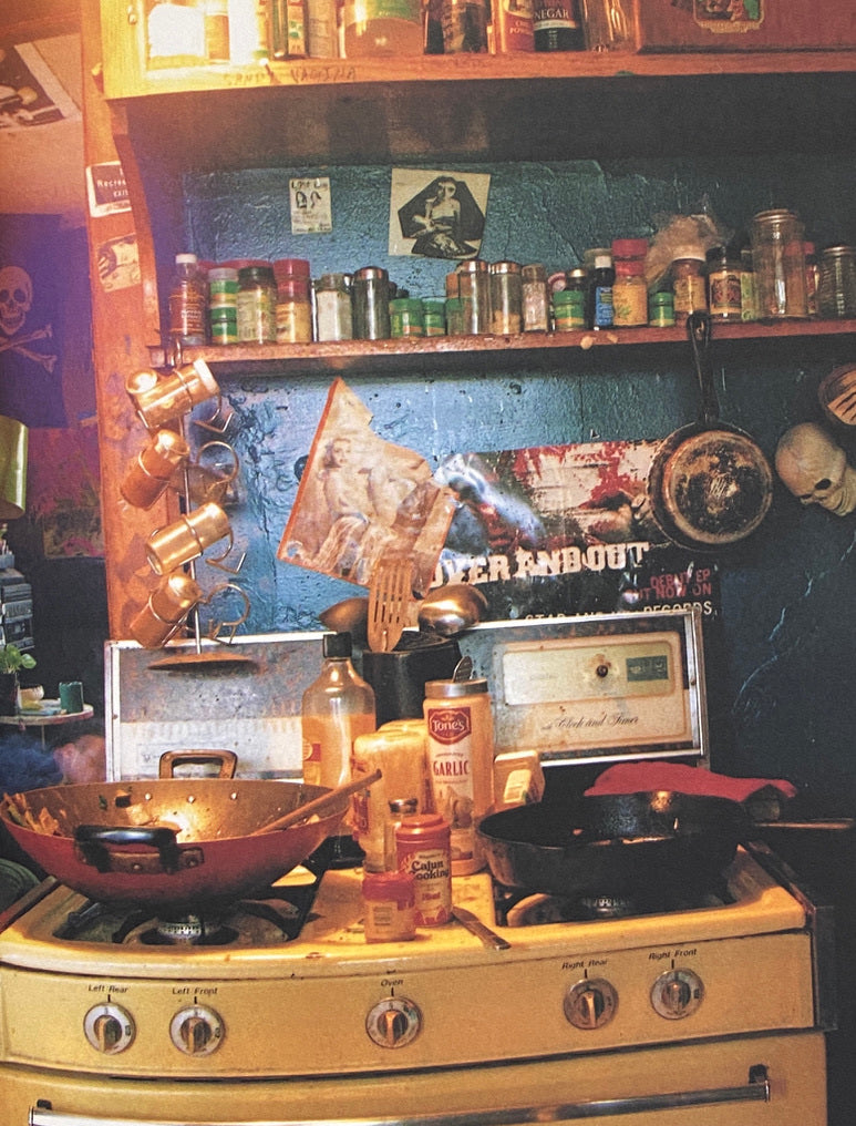 Punk House