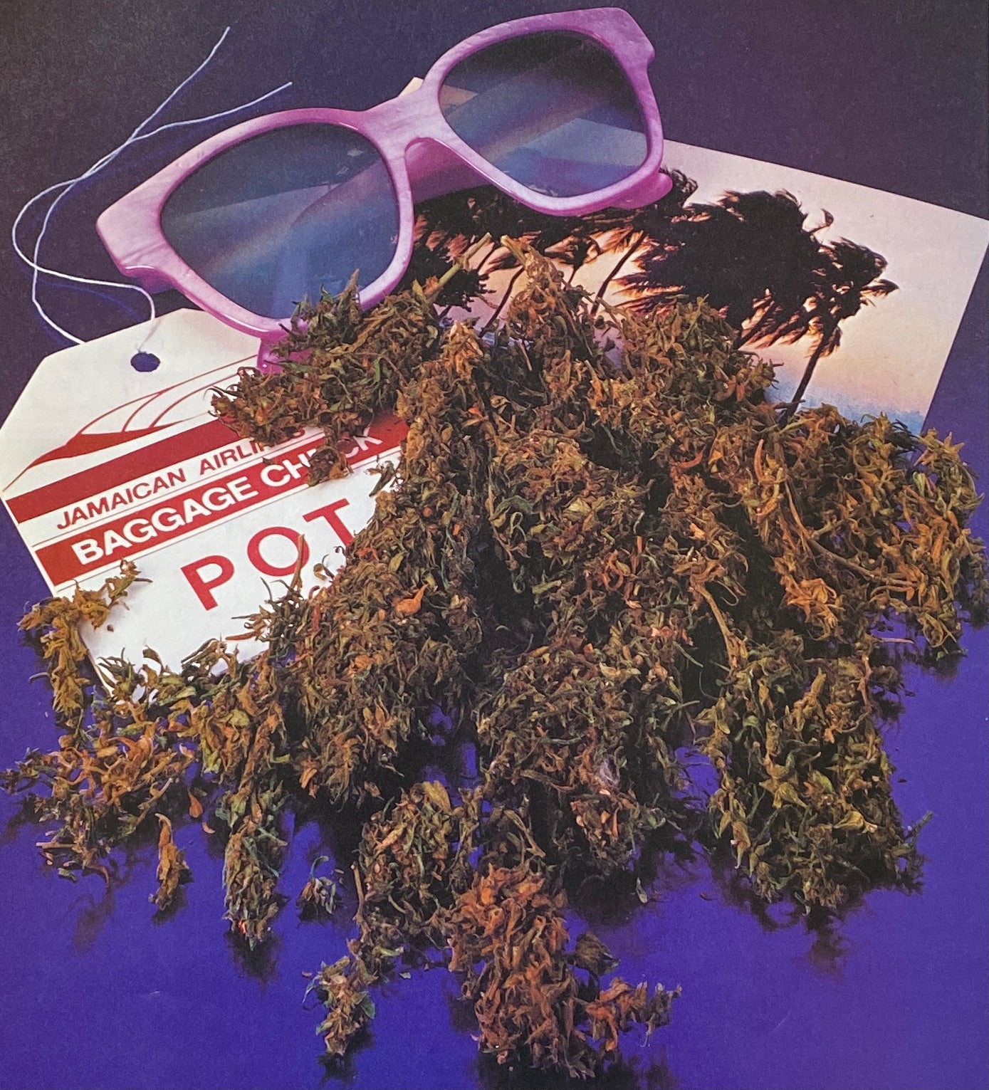 High Times Calendar 1980