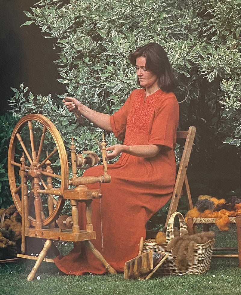 The Craft Of Hand Spinning