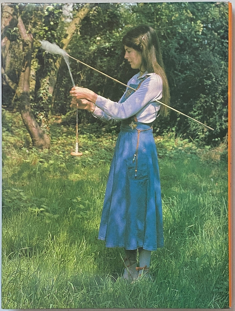 The Craft Of Hand Spinning