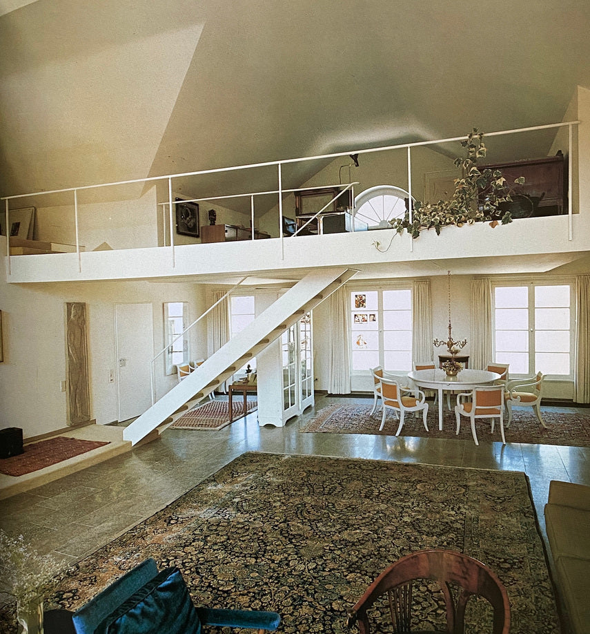 New Living In Old Houses