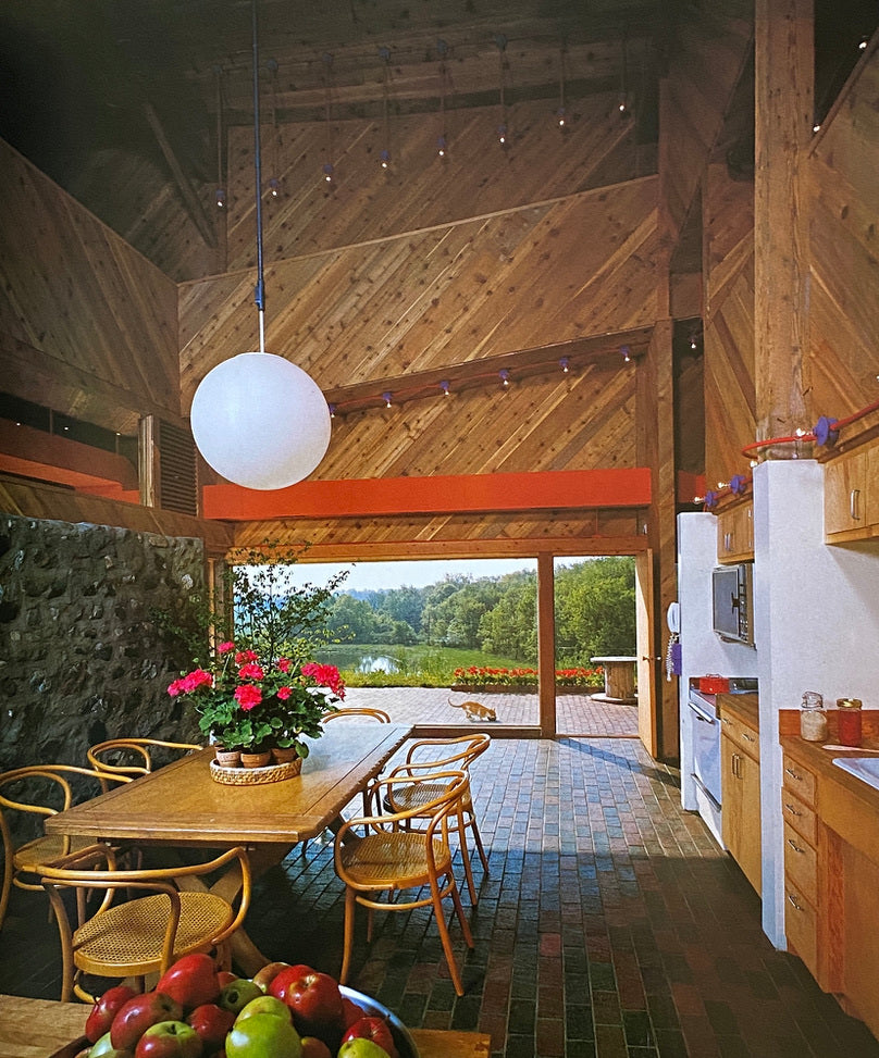 New Living In Old Houses