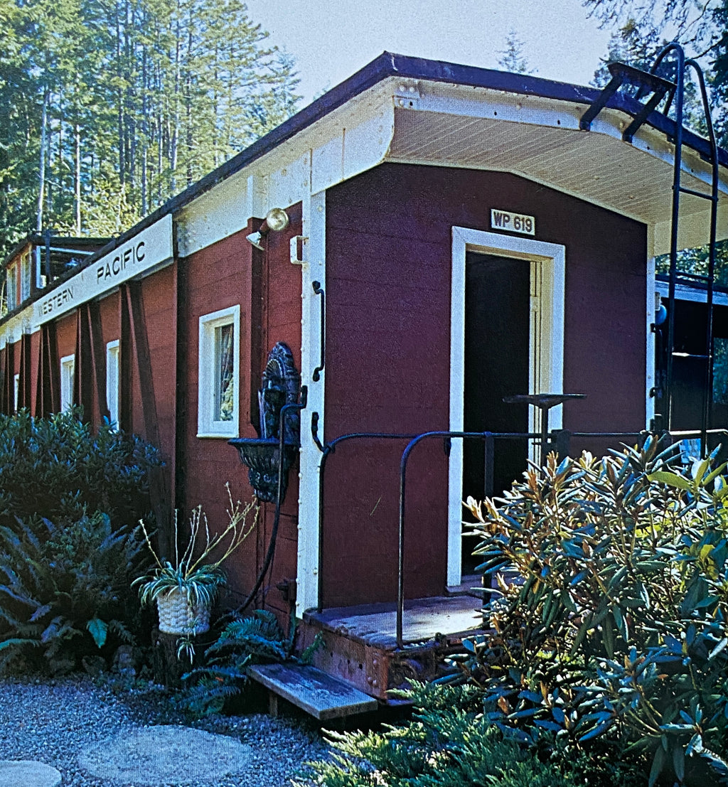 Converted Into Houses