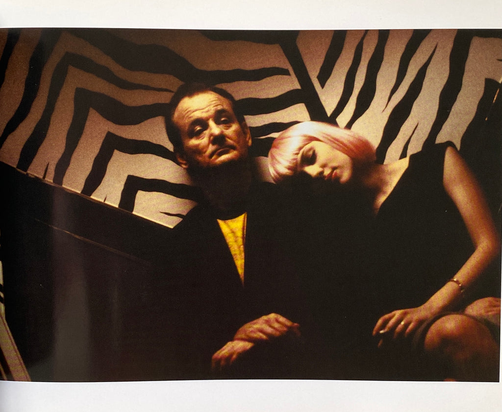 Lost In Translation Photo Book
