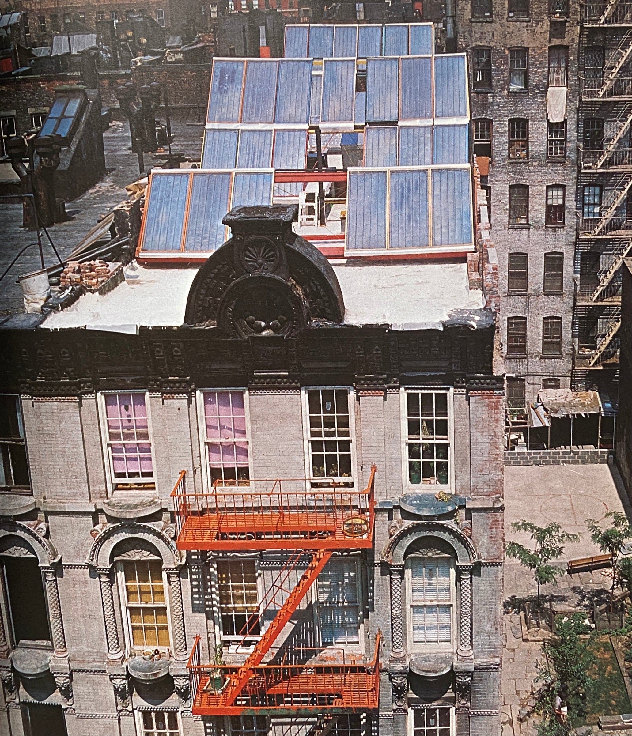 Living With Energy
