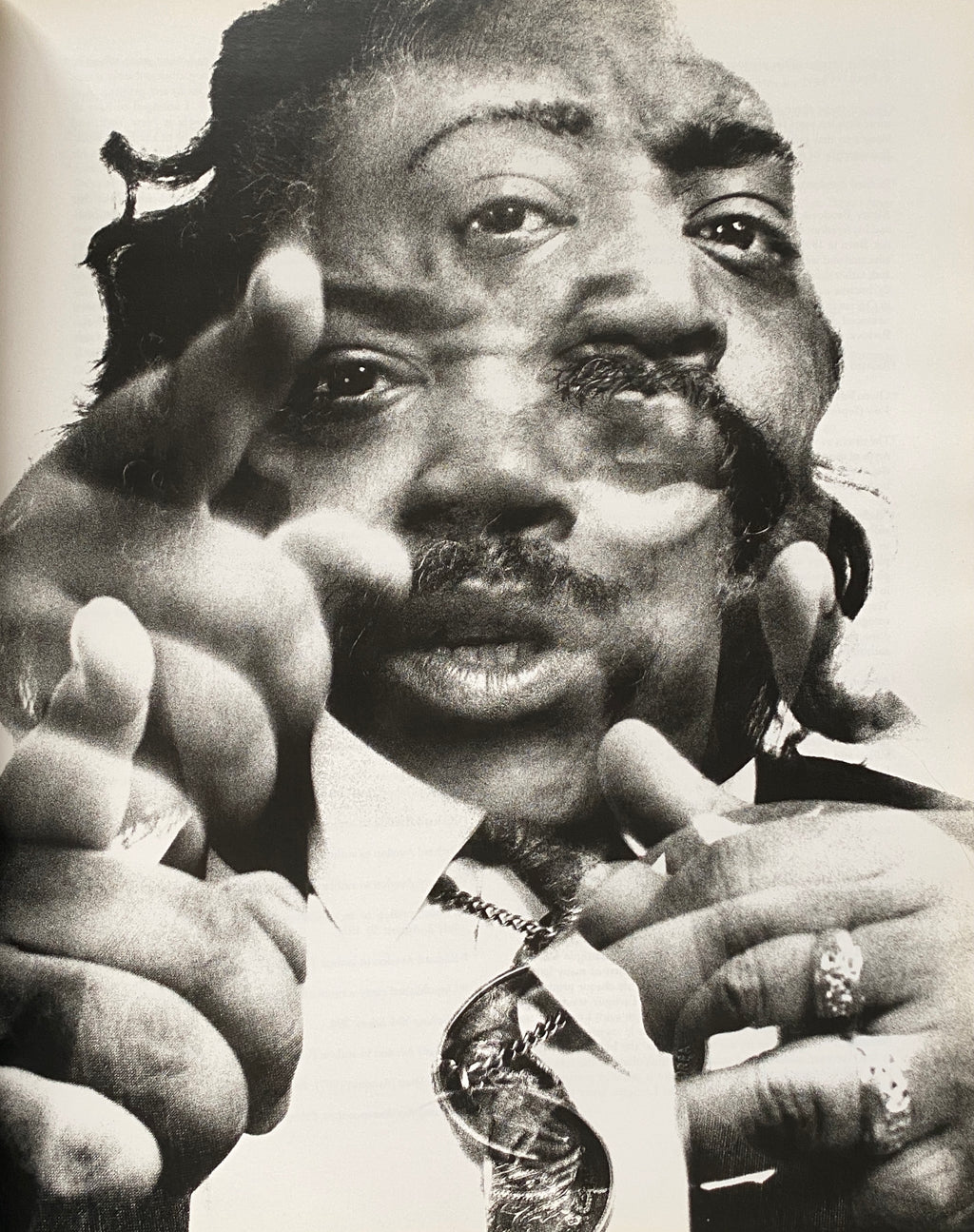 [SIGNED] RICHARD AVEDON EVIDENCE 1944-1994