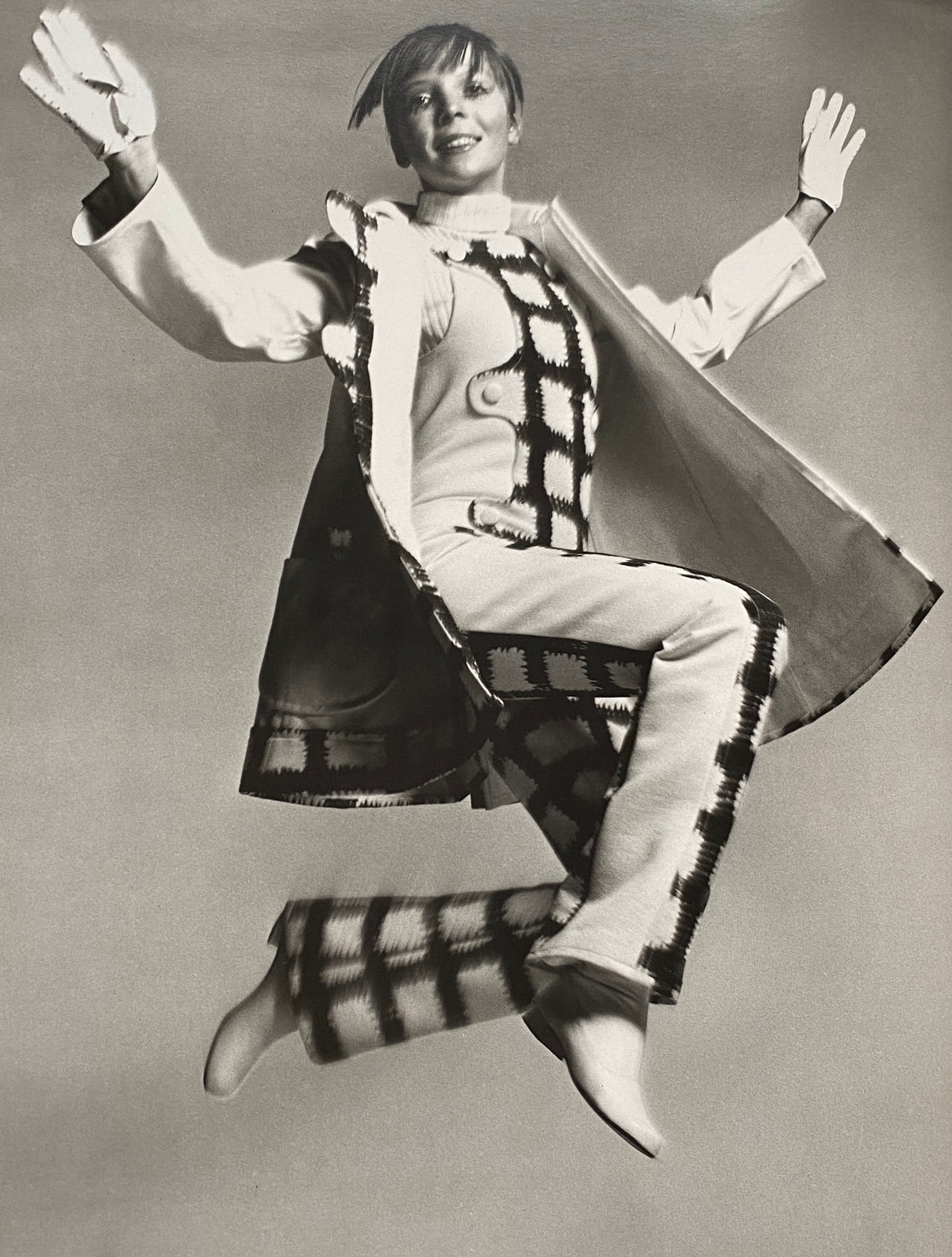 [SIGNED] RICHARD AVEDON EVIDENCE 1944-1994