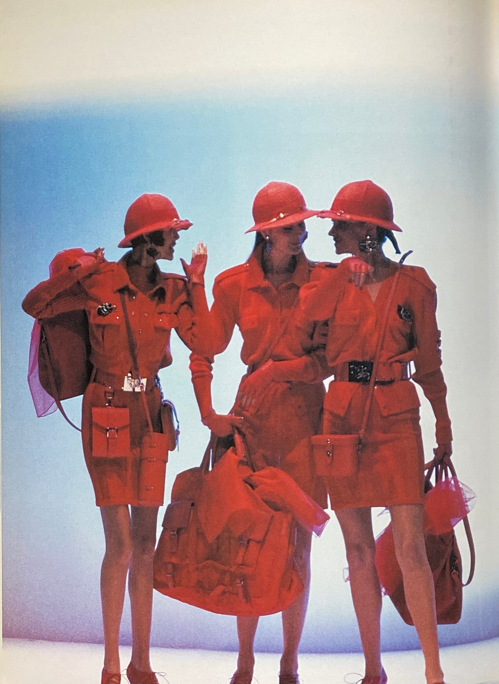 Fashion In Tokyo 1987