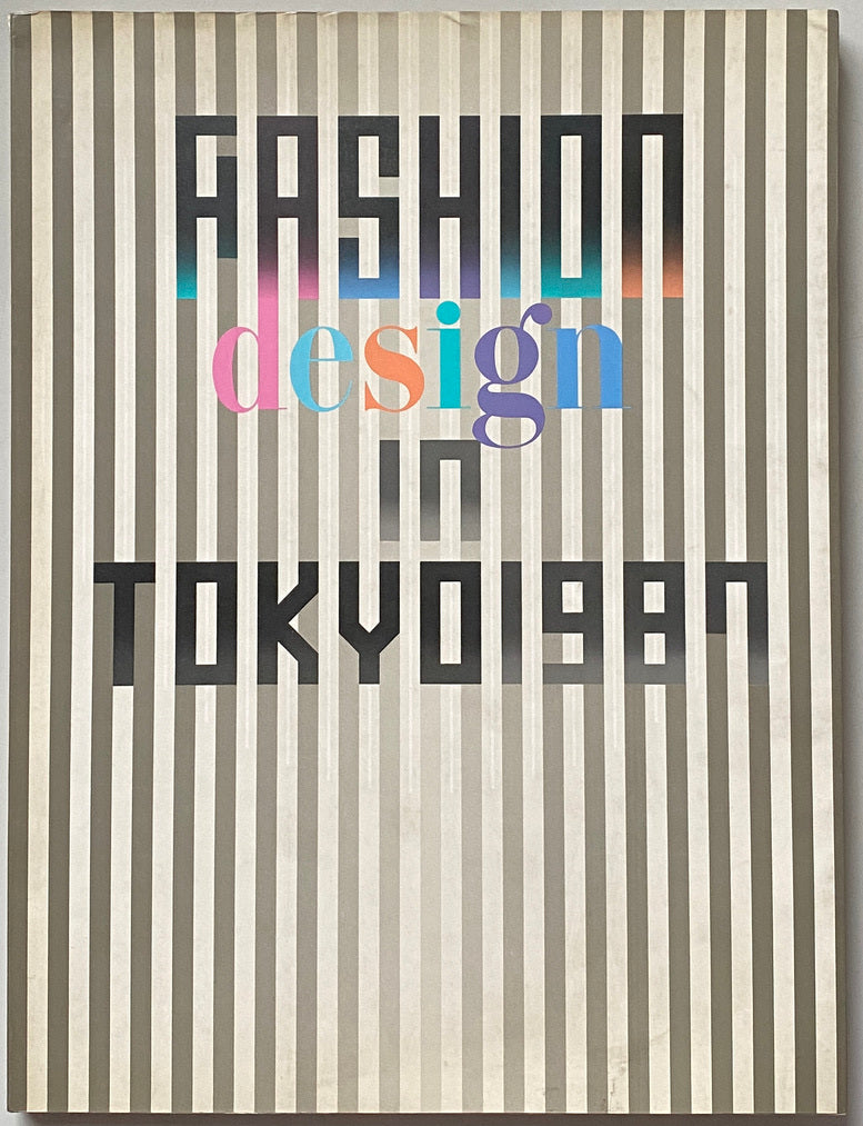 Fashion In Tokyo 1987