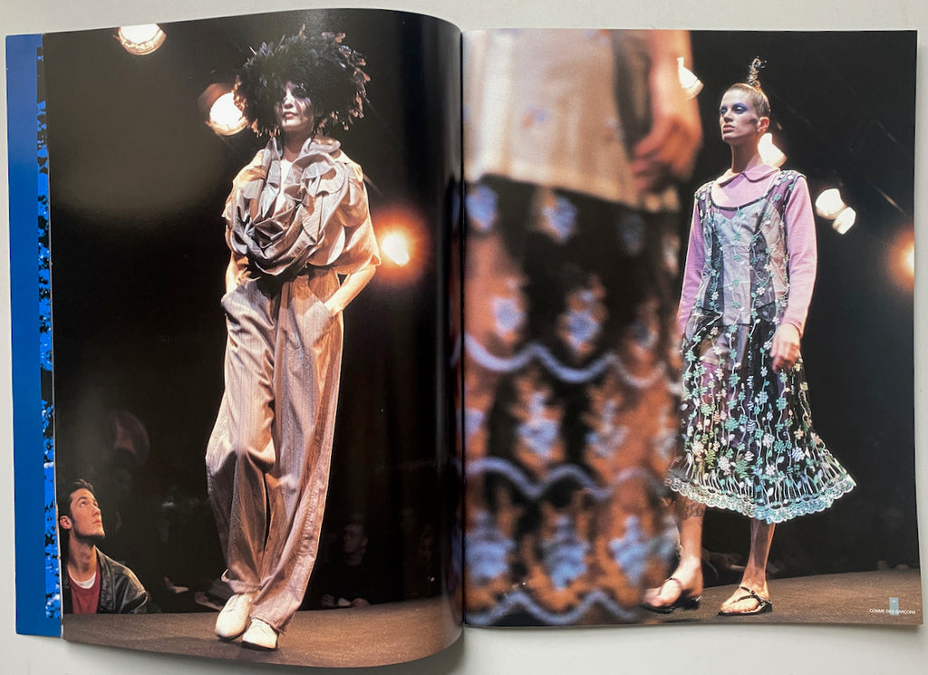 STREET Contemporary Fashion 1995-1998