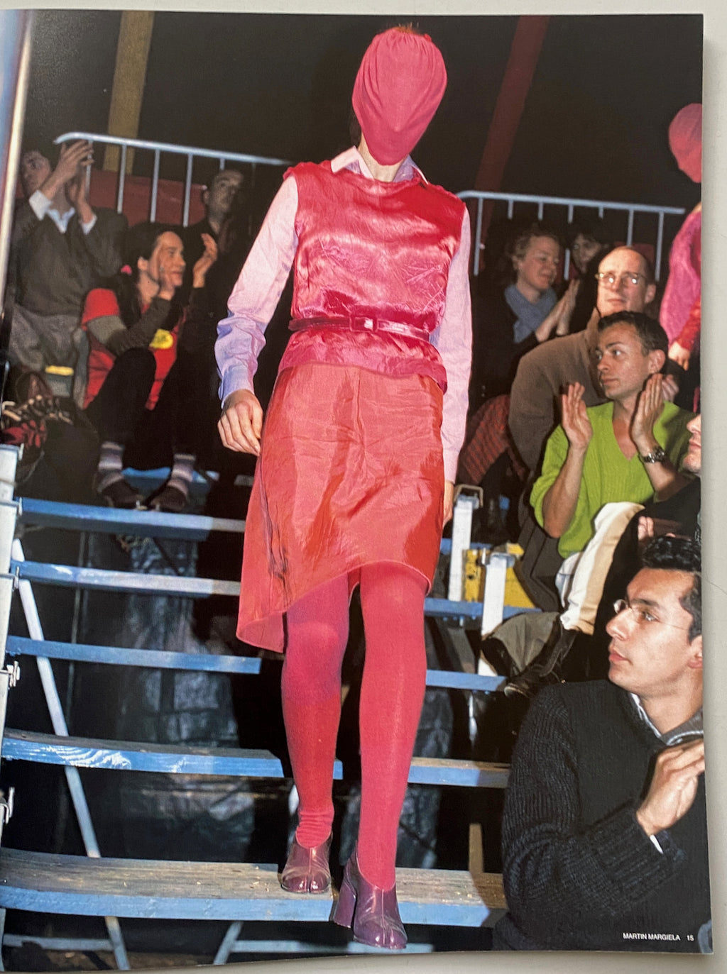 STREET Contemporary Fashion 1995-1998