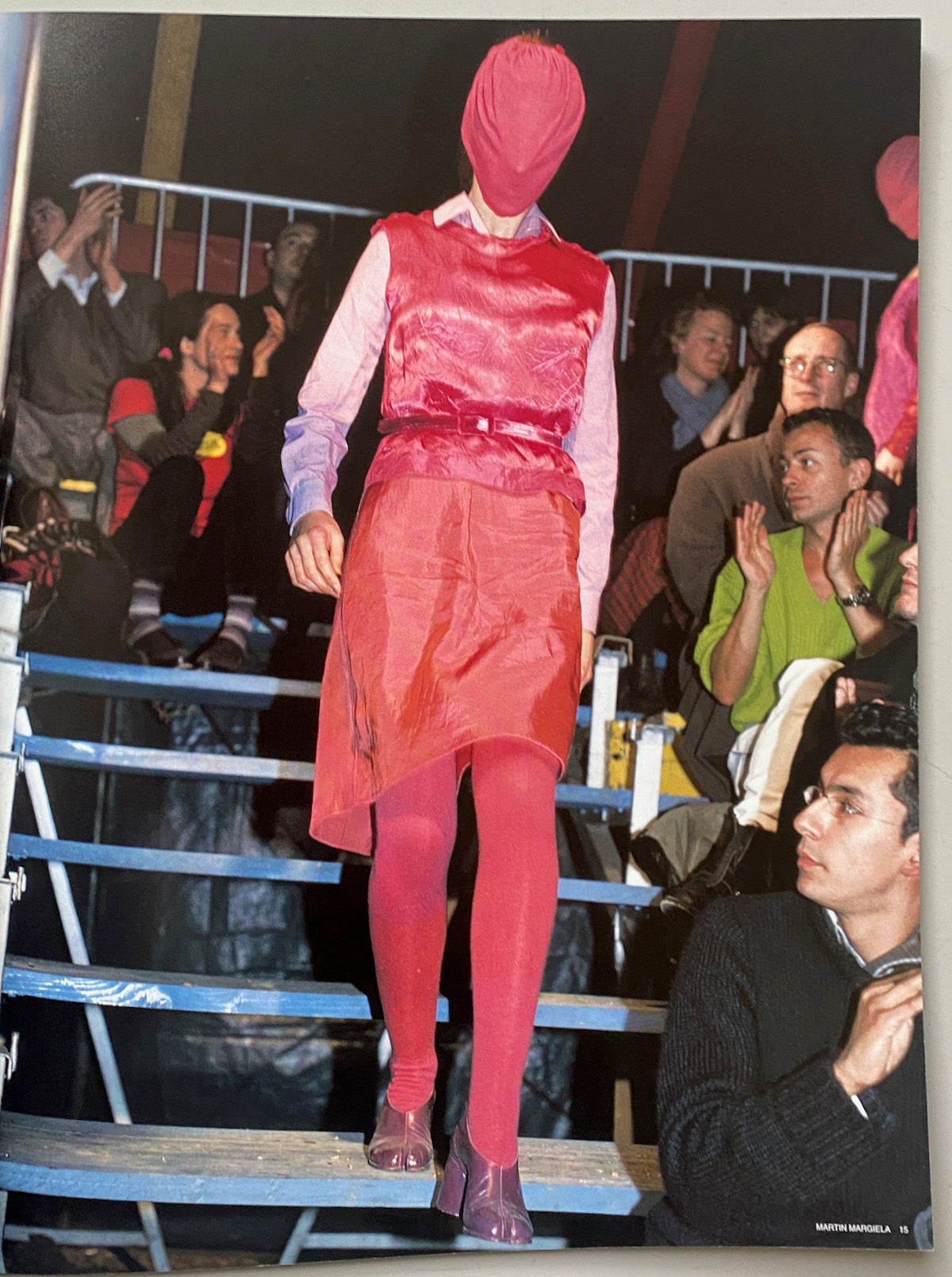 STREET Contemporary Fashion 1995-1998