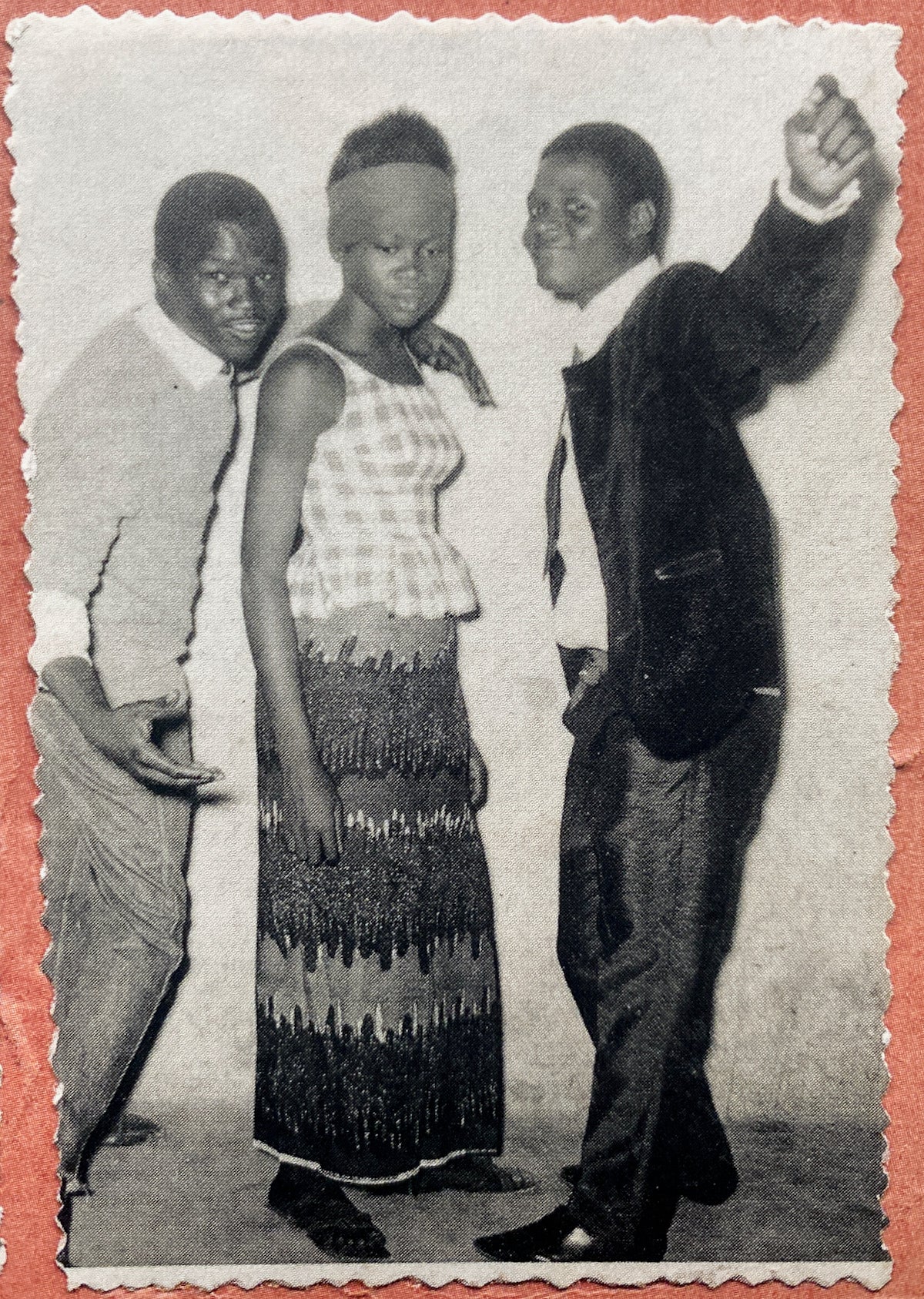 Malick Sidibe Chemises – IDEA