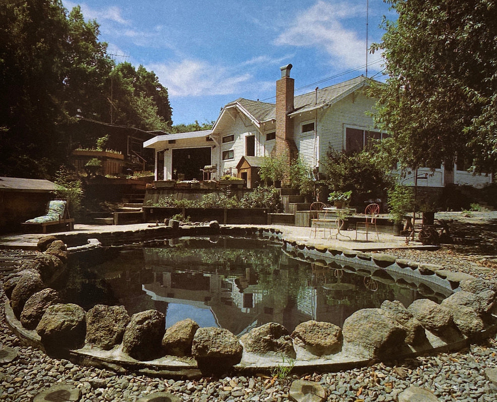 Jeffrey Weiss Small Houses