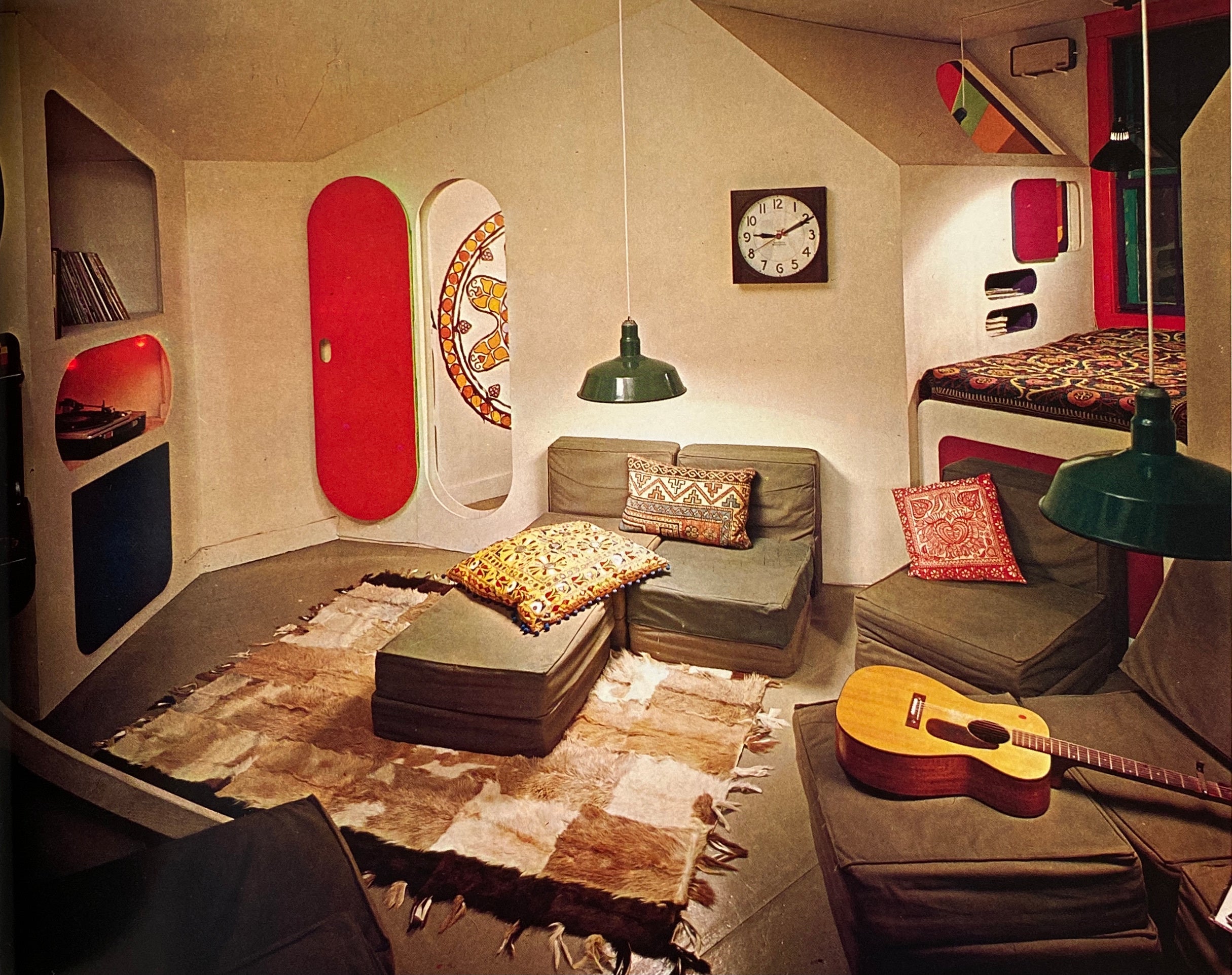 Young Designs In Color