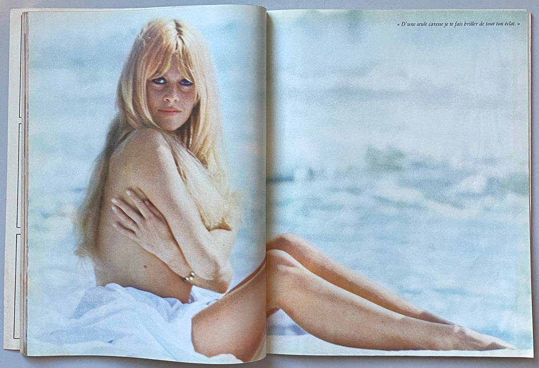 Lui Brigitte Bardot 1965