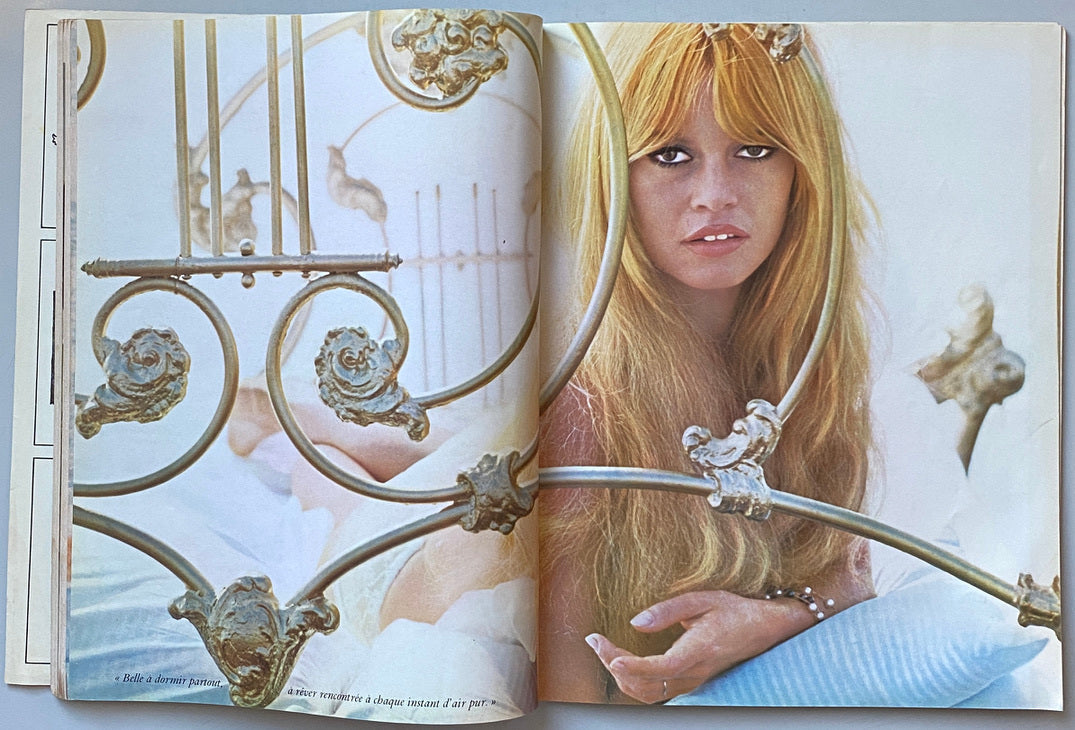 Lui Brigitte Bardot 1965